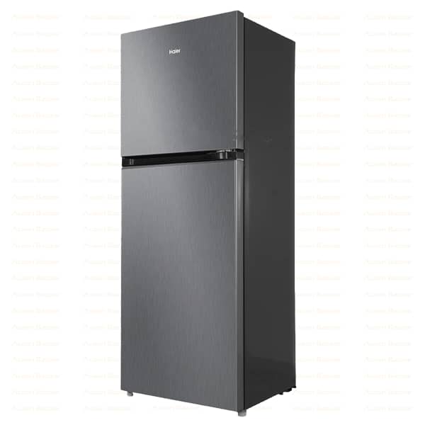 REFRIGERATEUR HAIER 2PORTES GRIS 310SS
