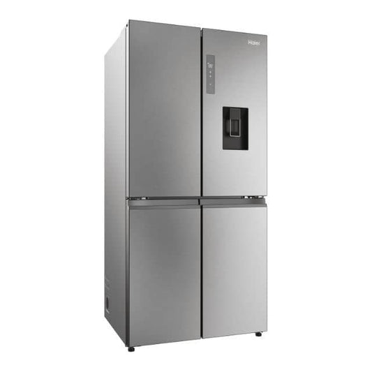 REFRIGERATEUR HAIER SIDE BY SIDE 4PORTES
AVEC FONTAINE GRIS HCW58FEWMP