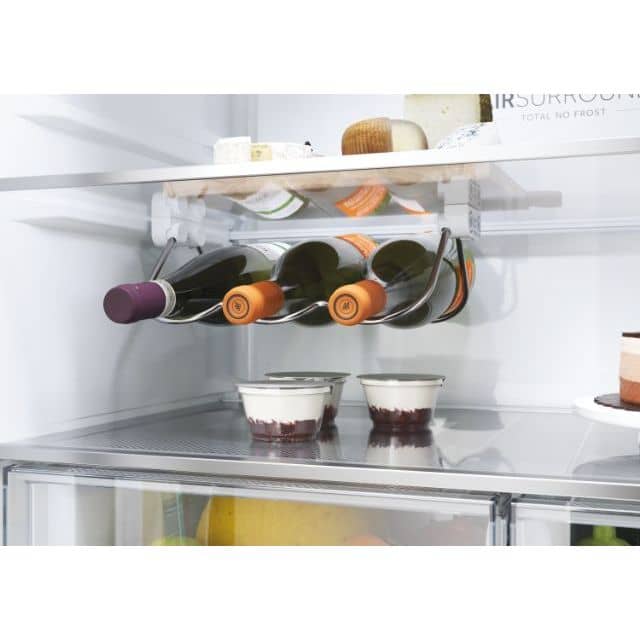 REFRIGERATEUR HAIER SIDE BY SIDE 4PORTES
AVEC FONTAINE GRIS HCW58FEWMP