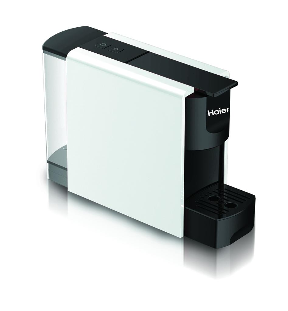 MACHINE A CAFE HAIER AVEC CAPSULE
NESPRESSO HCCM36S