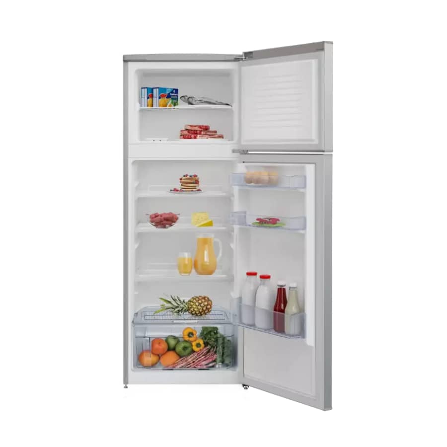 REFRIGERATEUR BEKO 2PORTES 300LITRES GRIS
DSE30000S