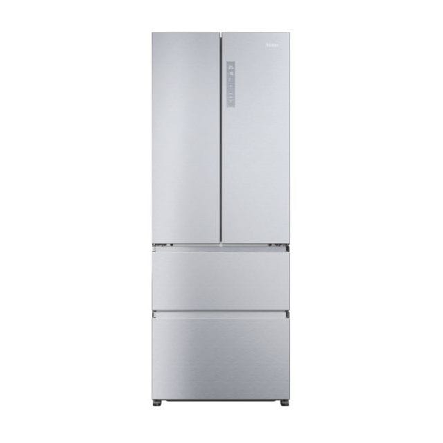 REFRIGERATEUR HAIER SIDE BY SIDE 2PORTES
2TIROIRS GRIS HRF5719ENMG