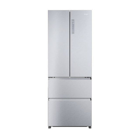 REFRIGERATEUR HAIER SIDE BY SIDE 2PORTES
2TIROIRS GRIS HRF5719ENMG