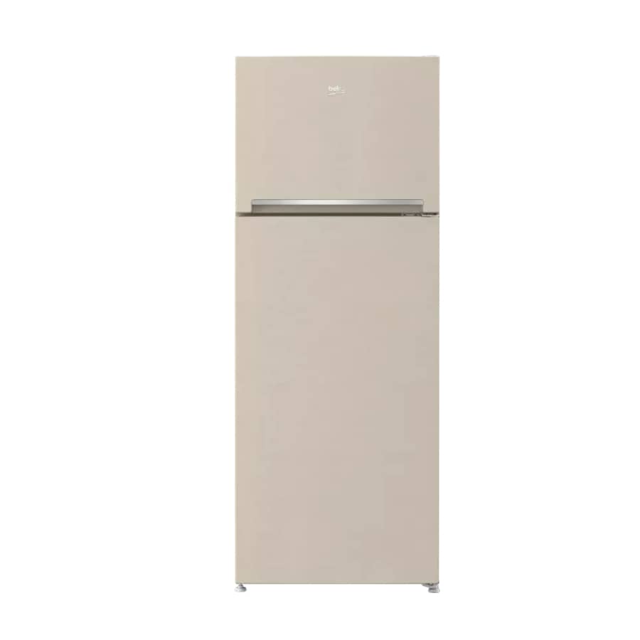 REFRIGERATEUR BEKO 2PORTES CLASS A+ 500L
BEIGE RDSE500M20B