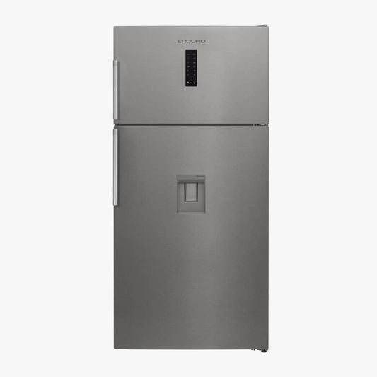 REFRIGERATEUR ENDURO 2PORTES 686LITRES INVERTER + DIST D'EAU A+ INOX RCN700PWX