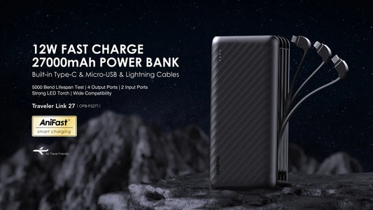 Power Bank Traveler Link 27 | OPB-P5271