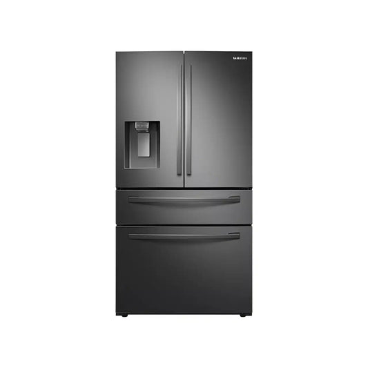 Réfrigérateur Samsung side by side frenc door mate FR24R7201S + régulateur Roch1500V