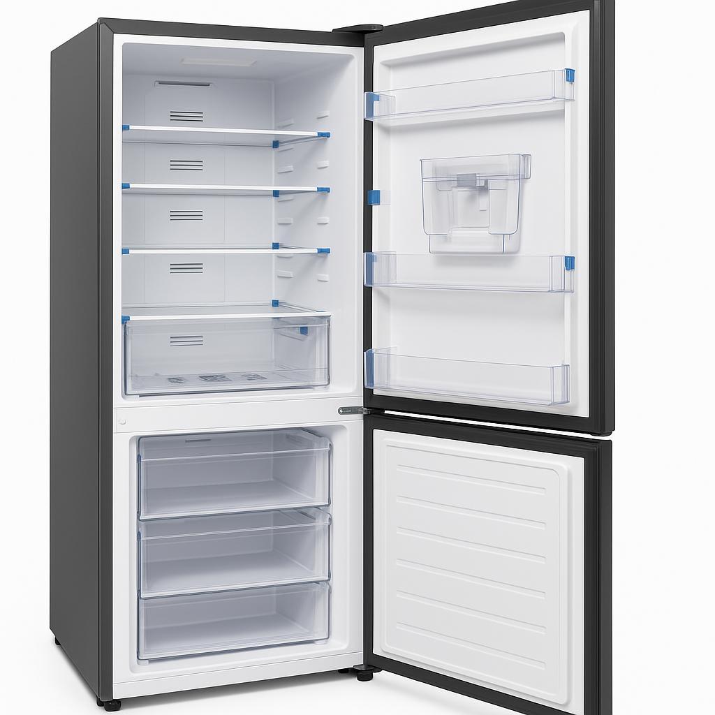 Réfrigérateur enduro 2P 420L nofrost A++ RCST420WDSX