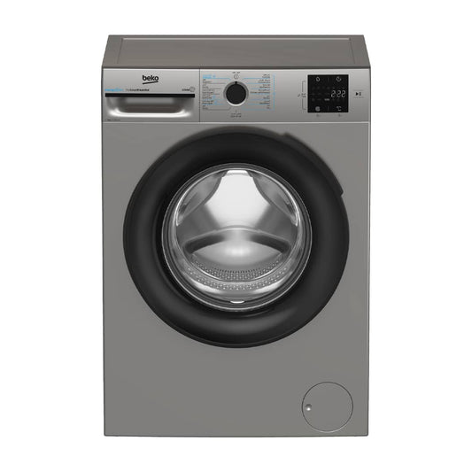 MACHINE A LAVER BEKO 8KG 12000TR/MIN FRONT LOAD GRIS BM3WFT38200BS