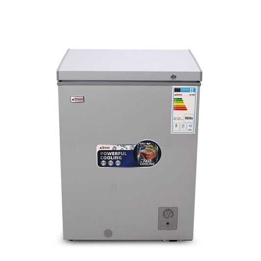 Congélateur horizontale ASTECH CH195W 195L