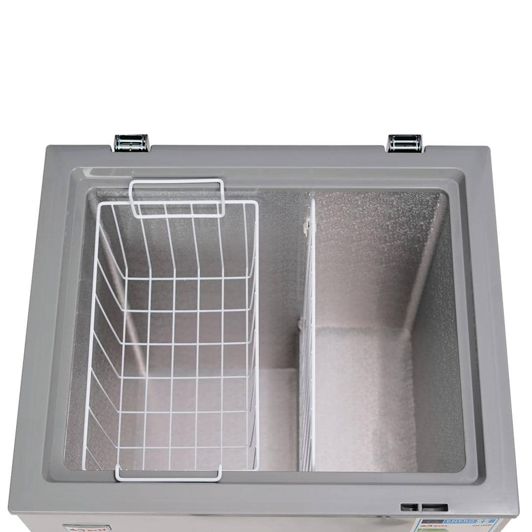 Congélateur horizontale ASTECH CH195W 195L