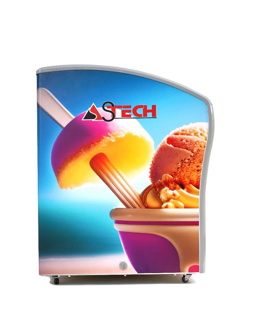 CONGELATEUR ASTECH HORIZONTAL 600LITRES