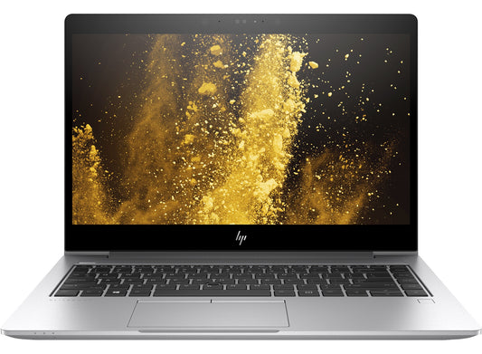 HP EliteBook  Intel Core i5-8250U