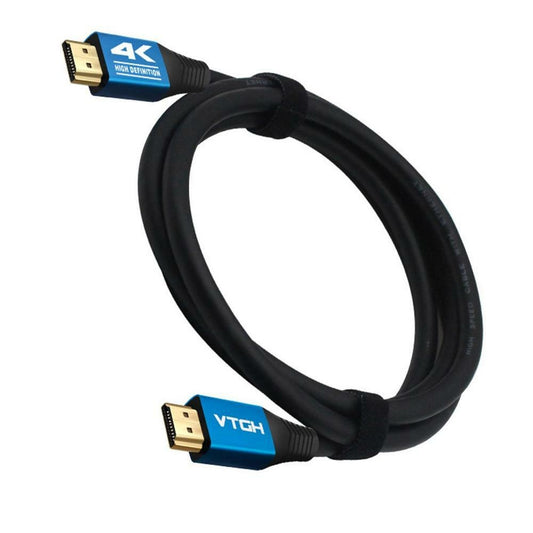 Câble haute définition HDIM TV, câble HD anti-interférence, 4K, 3mètres