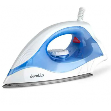 DECAKILA Fer à Repasser - KEEN018L  - 1200W - Bleu