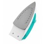 Fer à Repasser à Vapeur Decakila KEEN019V , 1400W , Semelle en Teflon, Température Réglable