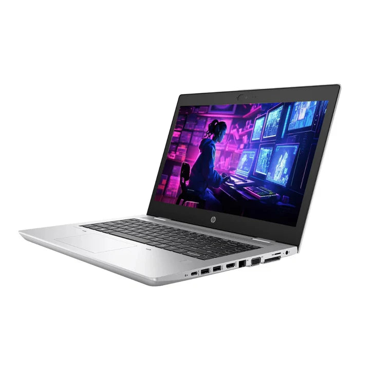 HP Probook 640 G5 14 core i7 8th Gn ram 8 500GB HDD Venant très bonne état garantie 6 mois