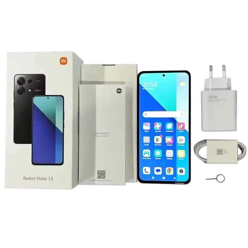 Xiaomi Redmi Note 13 Smartphone