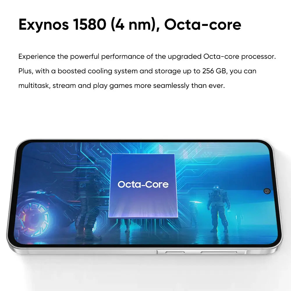 Samsung Galaxy A56 5G Wonder