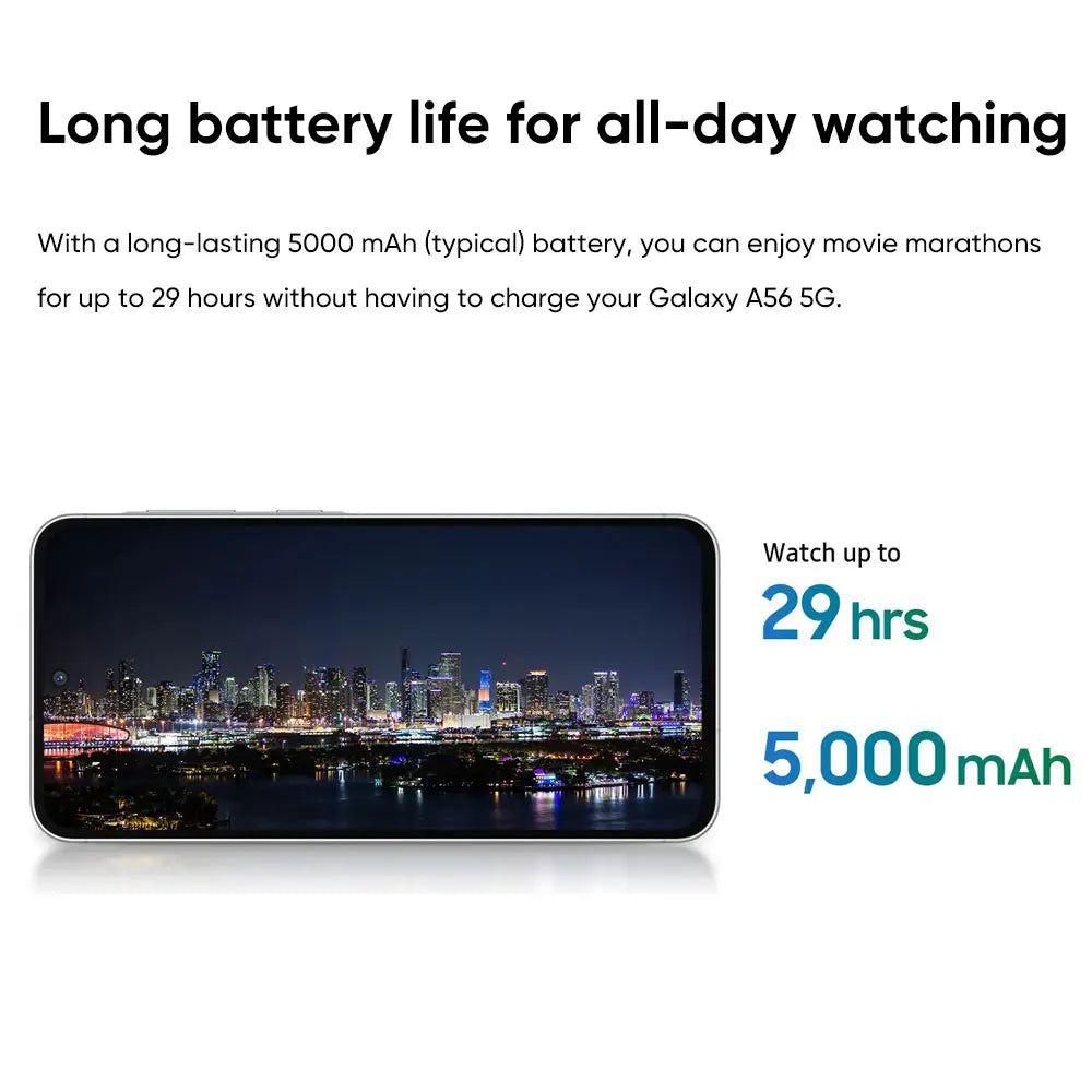 Samsung Galaxy A56 5G Wonder