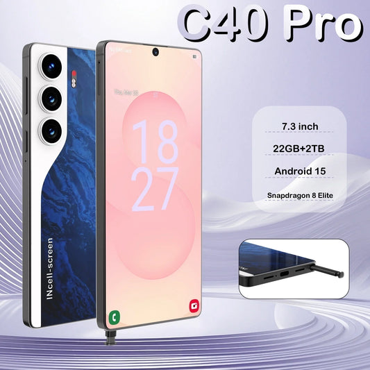 Écran AMOLED Haute Qualité