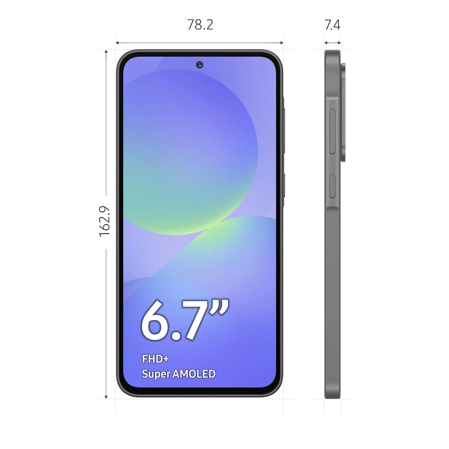 Samsung Galaxy A36 5G Phone