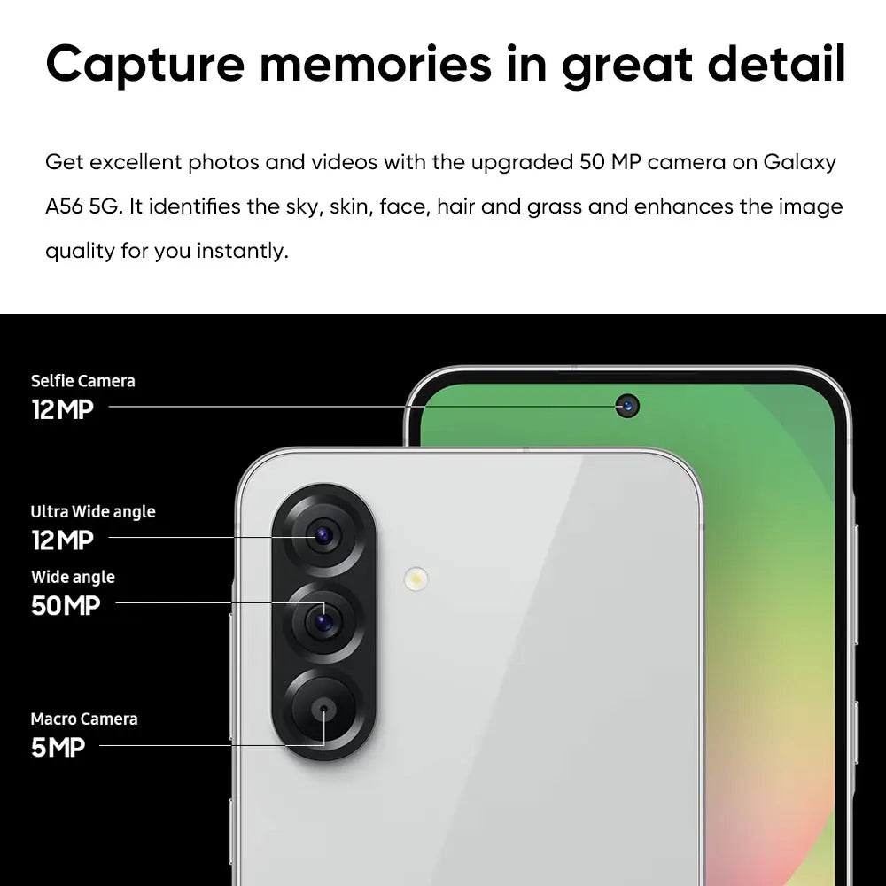 Samsung Galaxy A56 5G Wonder