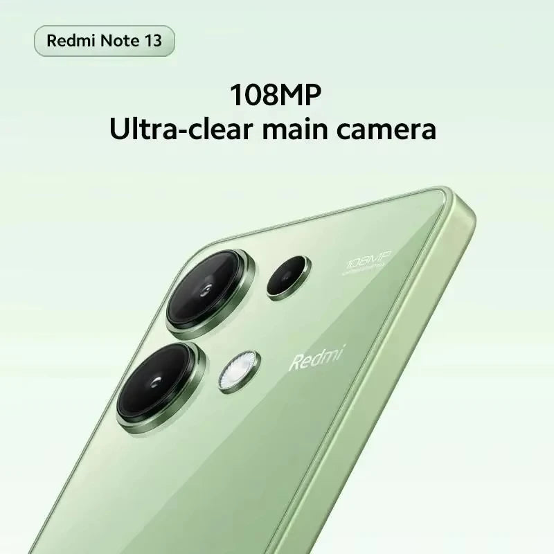 Xiaomi Redmi Note 13 Smartphone
