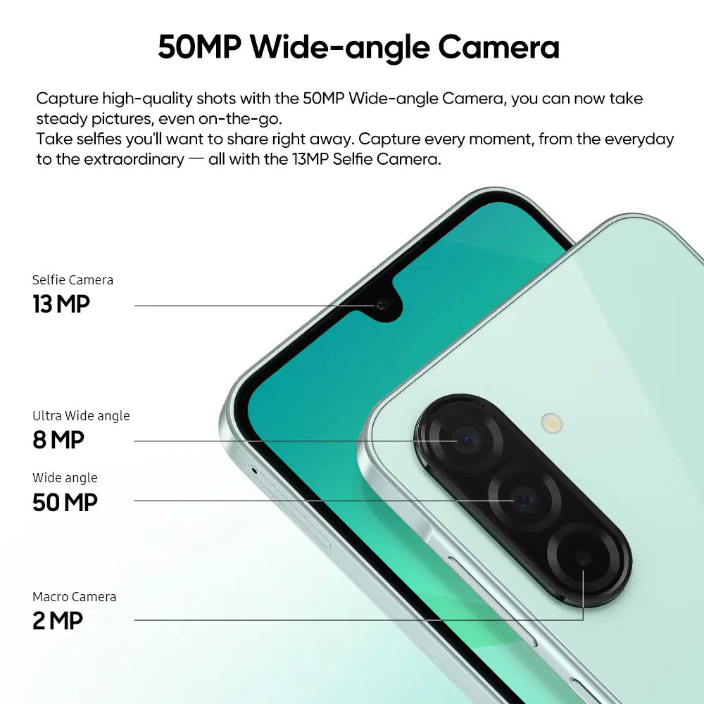 Samsung Galaxy A26 5G Smartphone