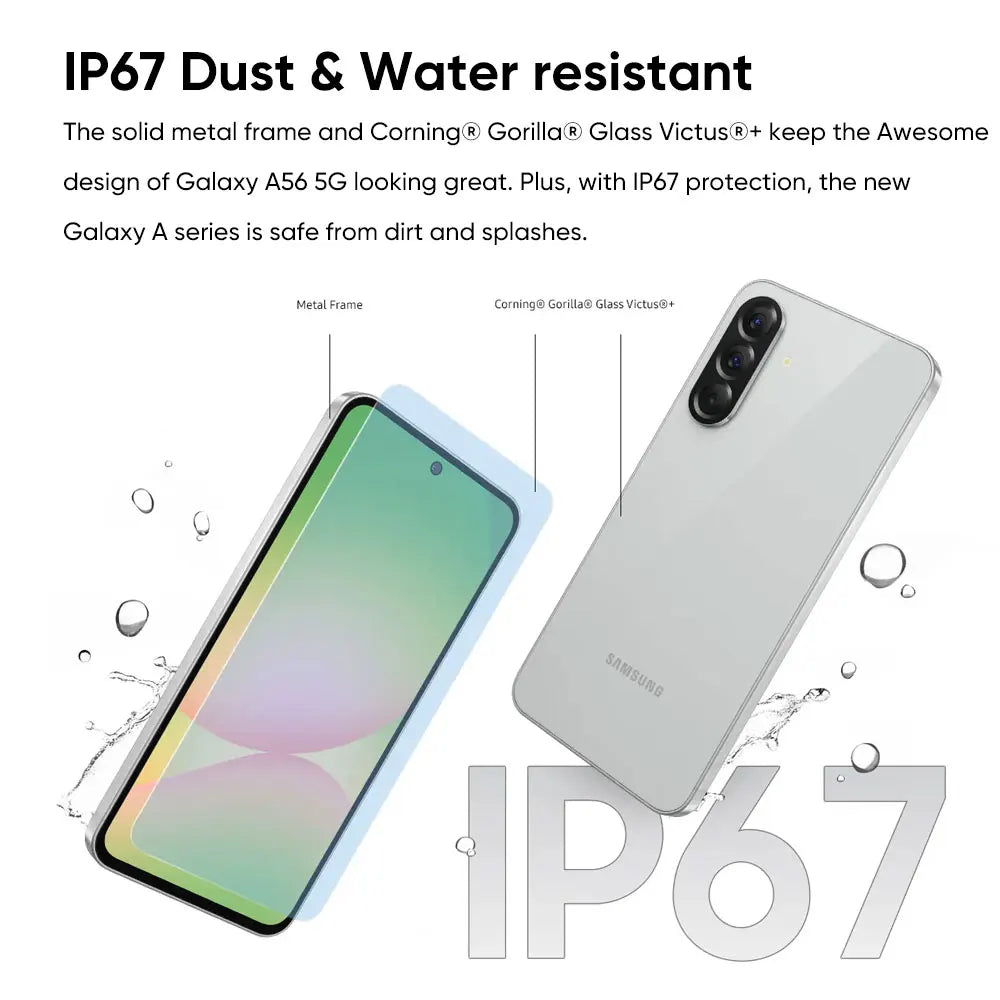 Samsung Galaxy A56 5G Wonder