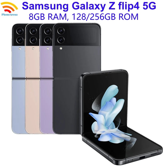 Samsung Galaxy Z Flip 4