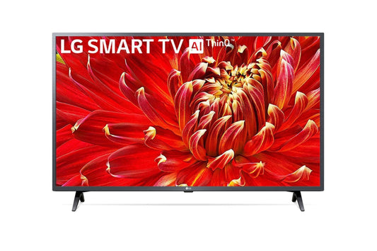 Téléviseur LG 43 Pouces Full HD Smart TV LM6370PVA – Wi-Fi, Bluetooth, HDR10 Pro, WebOS