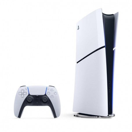  PS5 Slim Digital Edition - Gaming en 4K - HDR et Audio 3D PS5 Slim Digital Edition - Gaming en 4K - HDR et Audio 3D