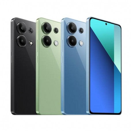 Redmi Note 13 - Mémoire 256 Go – Ram 8 Go – Ecran 6.67 pouces