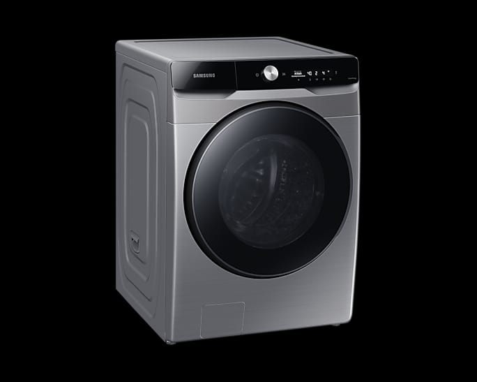 MACHINE A LAVER SAMSUNG 17KG / 10KG
SECHAGE FRONT LOAD NOIR WD17T6300GP/SP