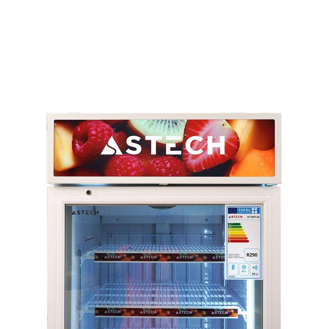 CONGELATEUR ASTECH VERTICAL 424LITRES
7TIROIRS VITRINE NOFROST VC503FAA