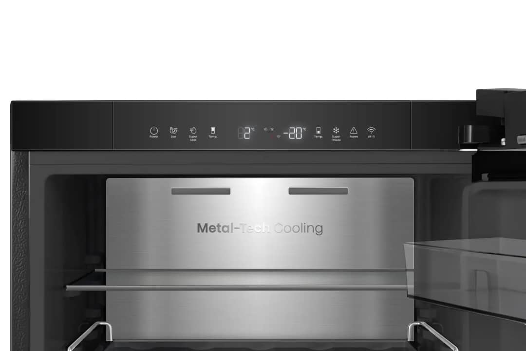 REFRIGERATEUR HISENSE COMBINE 3TIROIRS