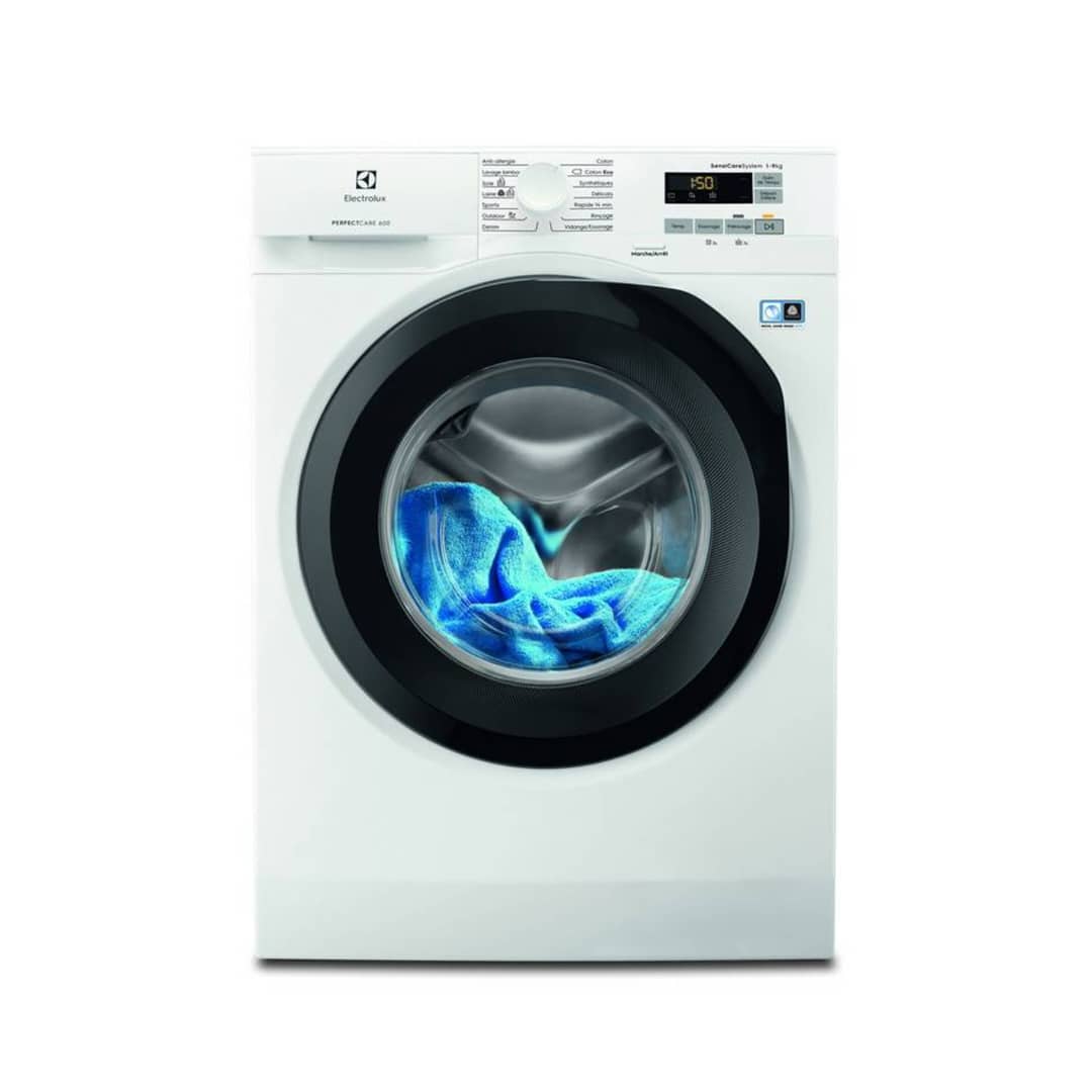 MACHINE A LAVER ELECTROLUX 9KG BLANC
EW6F592U