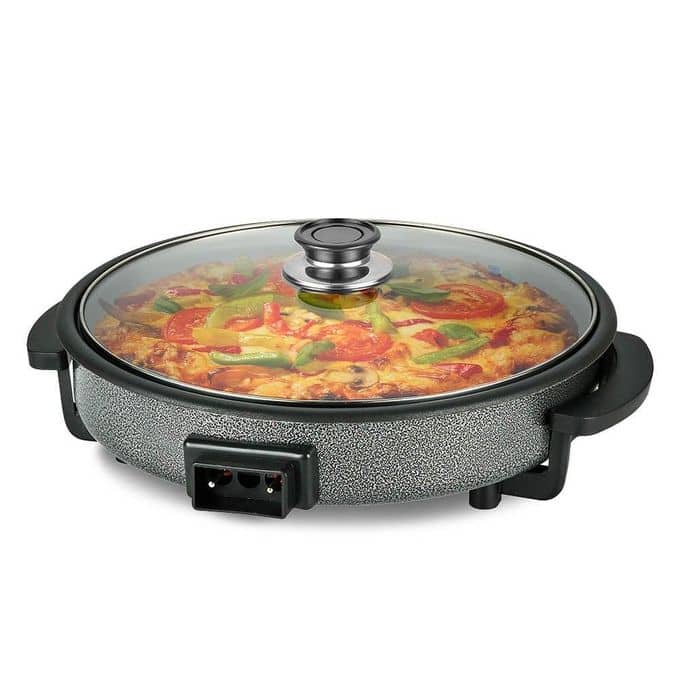 MACHINE A PIZZA DECAKILA ELECTRIQUE
KEEC052B