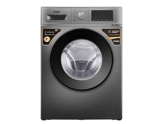 MACHINE A LAVER FINIX 7KG INVERTER FRONT
LOAD GRIS FIN70-IXDA05E