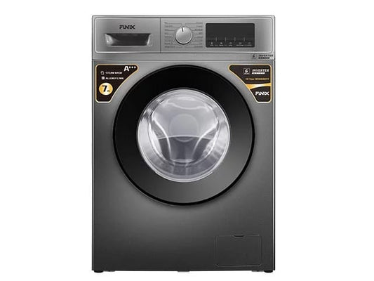 MACHINE A LAVER FINIX 7KG INVERTER FRONT
LOAD GRIS FIN70-IXDA05E