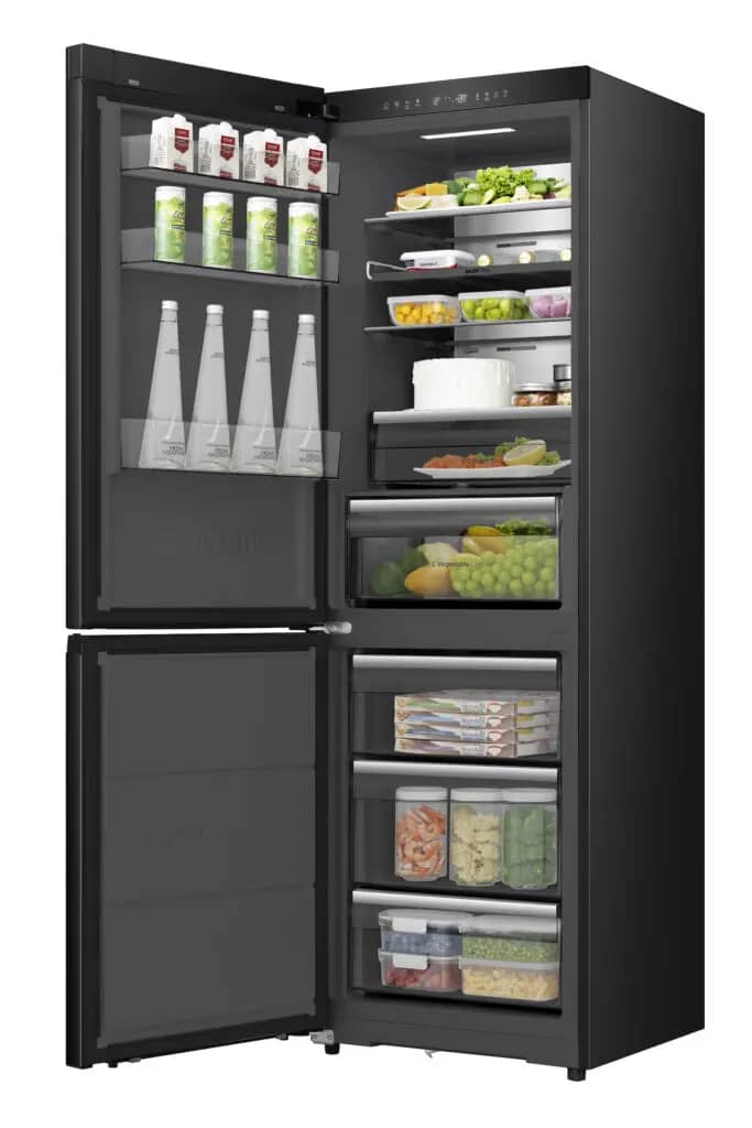 REFRIGERATEUR HISENSE COMBINE 3TIROIRS