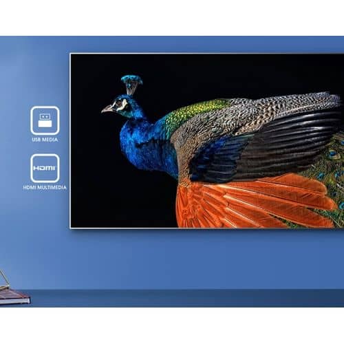 TELEVISEUR DESKA 65" SMART ANDROID
65DF85E