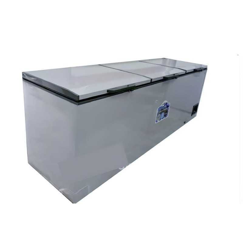CONGELATEUR ASTECH HORIZONTAL 900LITRES
GRIS CH920AC