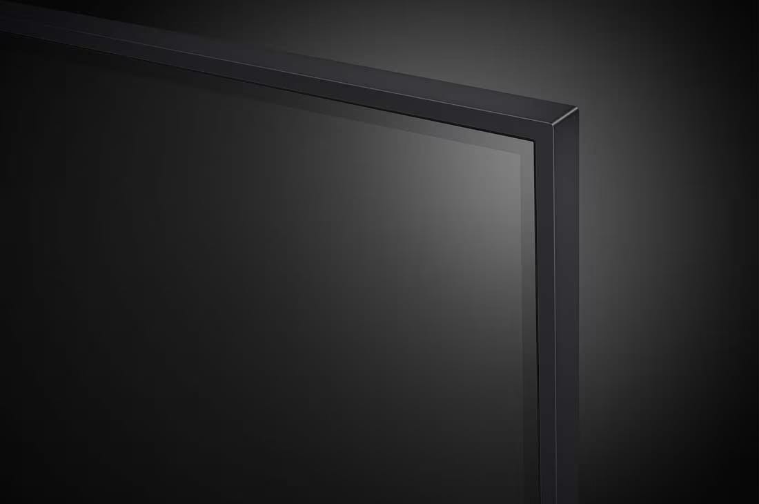 TELEVISEUR LG 65" QNED SMART 4K 826RE