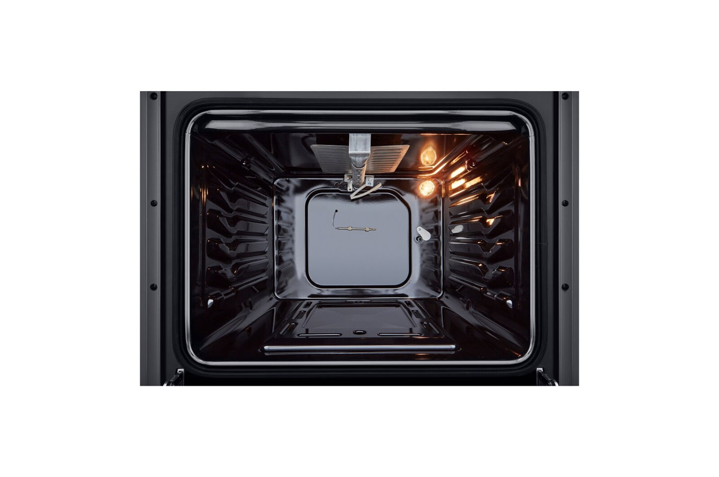 CUISINIERE LG 4FEUX 60X60 GRIS FA211RMA