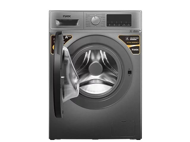 MACHINE A LAVER FINIX 7KG INVERTER FRONT
LOAD GRIS FIN70-IXDA05E