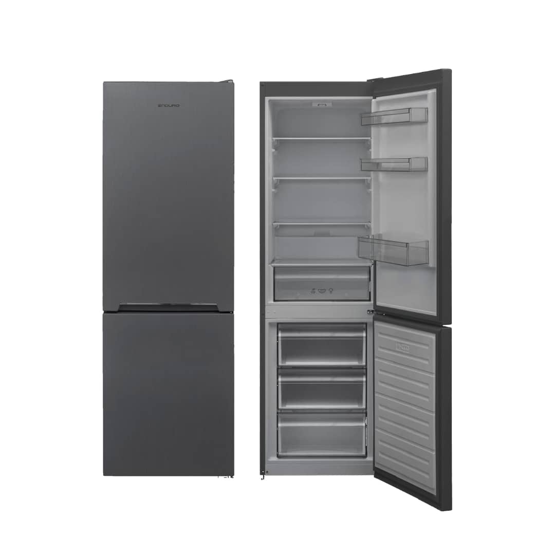 REFRIGERATEUR ENDURO COMBINE 3TIROIRS
NOFROST 400LITRES DARK INOX RCNT400DSX