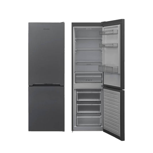 REFRIGERATEUR ENDURO COMBINE 3TIROIRS
NOFROST 400LITRES DARK INOX RCNT400DSX