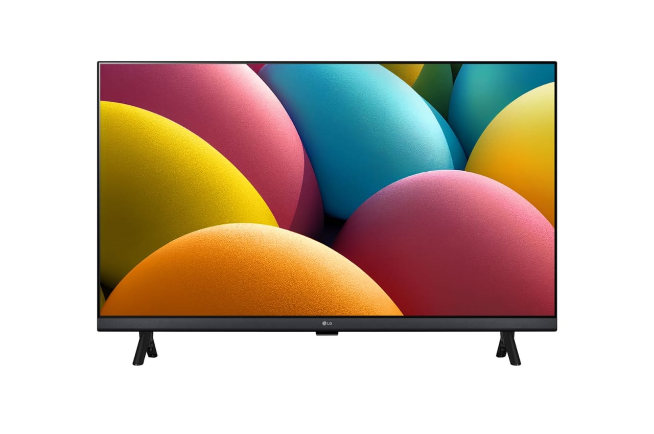 TELEVISEUR LG 43" LED SMART TV 43LR60006LA